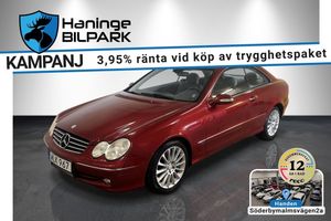 Mercedes CLK500 bild 1
