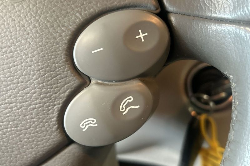 Mercedes CLK500 bild 14