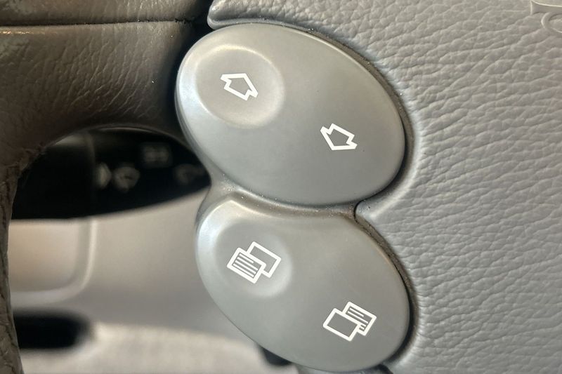 Mercedes CLK500 bild 15