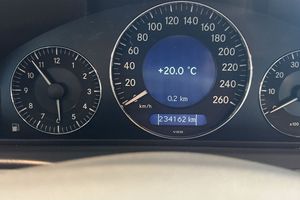 Mercedes CLK500 bild 21