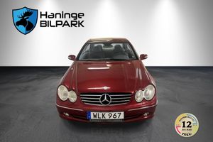 Mercedes CLK500 bild 3