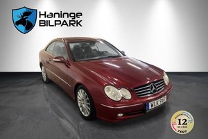 Mercedes CLK500 bild 5