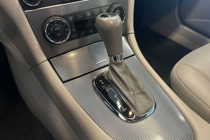 Mercedes CLK500 bild 22