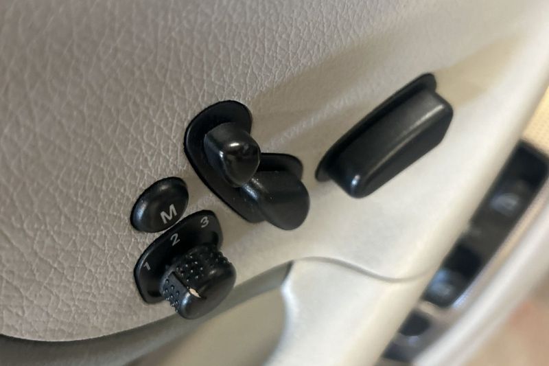 Mercedes CLK500 bild 12