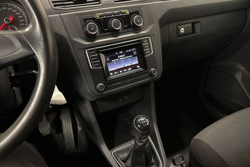 Volkswagen Caddy Maxi bild 14