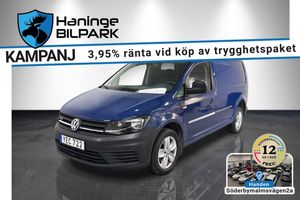Volkswagen Caddy Maxi bild 1
