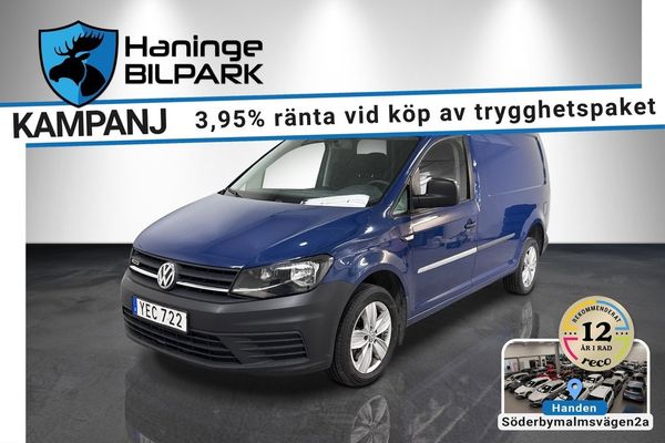 Volkswagen Caddy Maxi Van 2.0 TDI BMT 4Motion Drag B-Kamera/ SUPERDEAL 3,95% - 2016