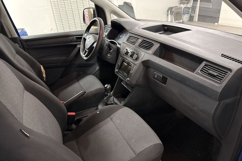 Volkswagen Caddy Maxi bild 13