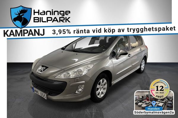 Peugeot 308 SW 1.6 HDi FAP/SUPERDEAL 3,95%/GDS - 2009