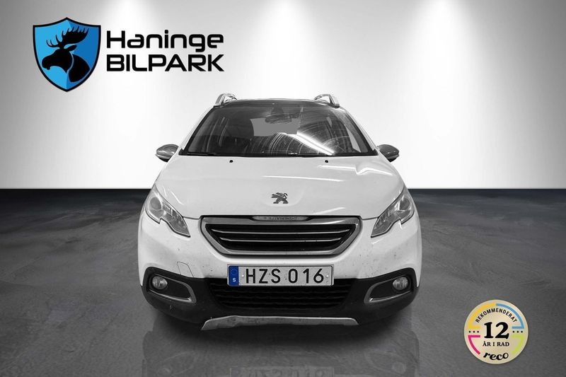 Peugeot 2008 bild 3