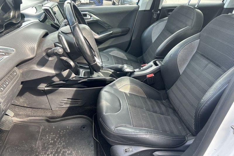 Peugeot 2008 bild 9