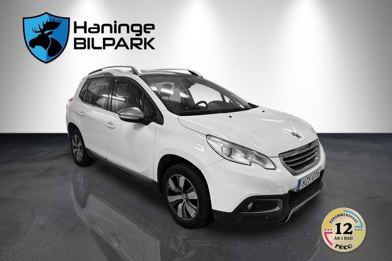 Peugeot 2008 bild 5