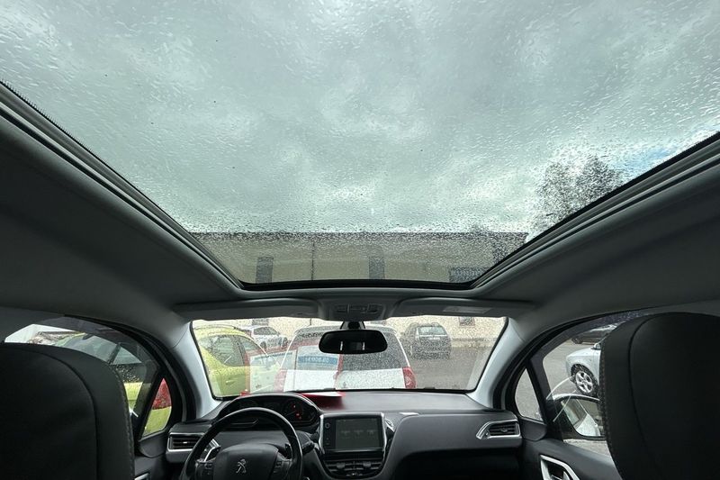 Peugeot 2008 bild 20