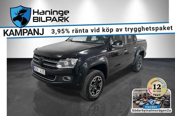 Volkswagen Amarok DoubleCab 2.0 4Motion Highline/SUPERDEAL 3,95%/DRAG/NAV - 2014