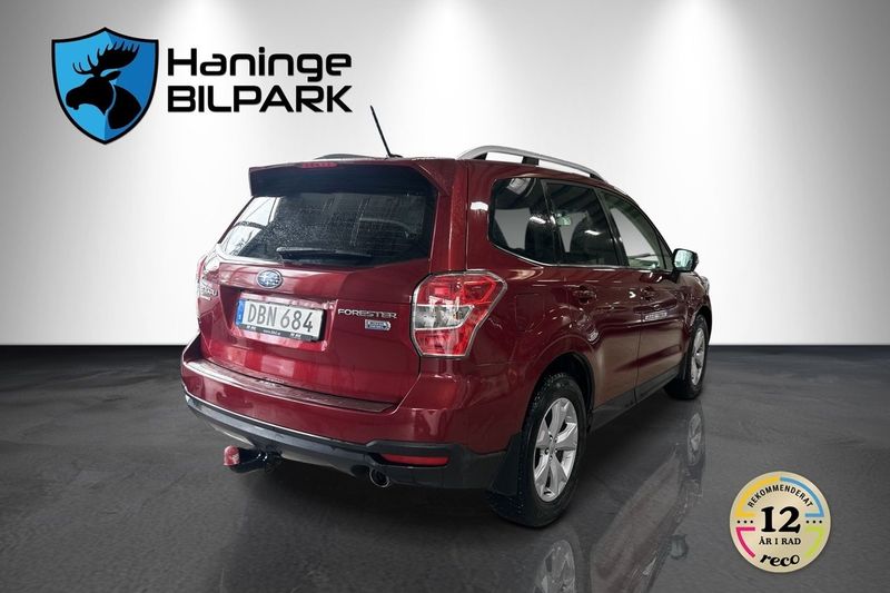 Subaru Forester bild 5
