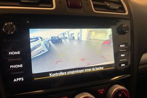 Subaru Forester bild 19