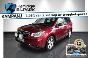 Subaru Forester bild 1