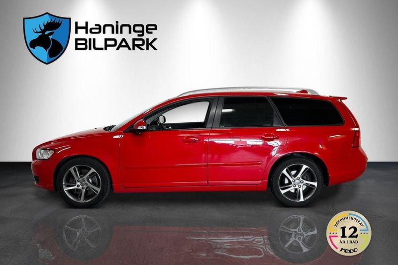 Volvo V50 bild 9
