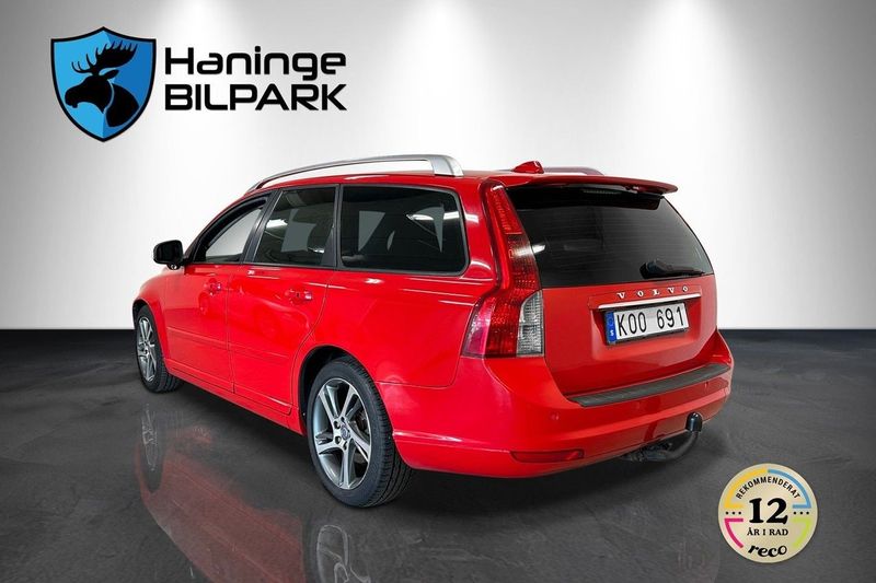 Volvo V50 bild 8