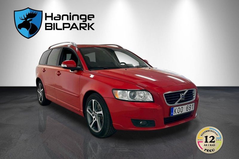 Volvo V50 bild 5