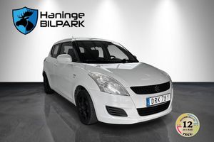 Suzuki Swift bild 5