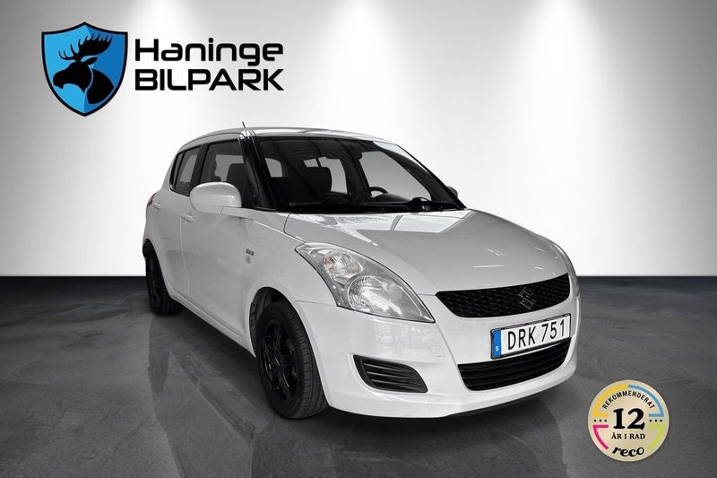 Suzuki Swift bild 5
