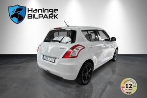 Suzuki Swift bild 6
