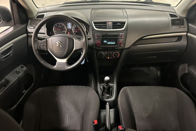Suzuki Swift bild 16