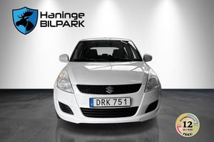 Suzuki Swift bild 3