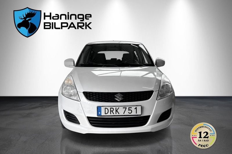 Suzuki Swift bild 3
