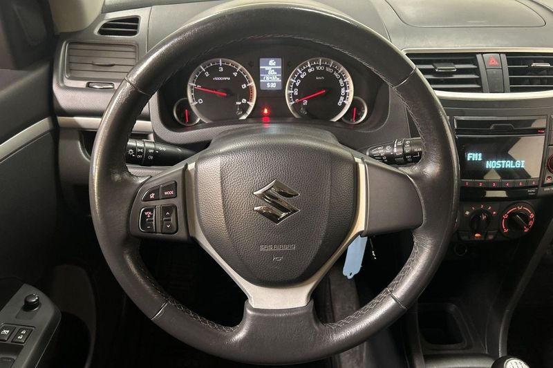 Suzuki Swift bild 13