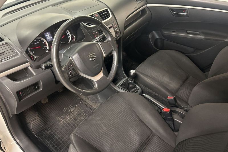 Suzuki Swift bild 11