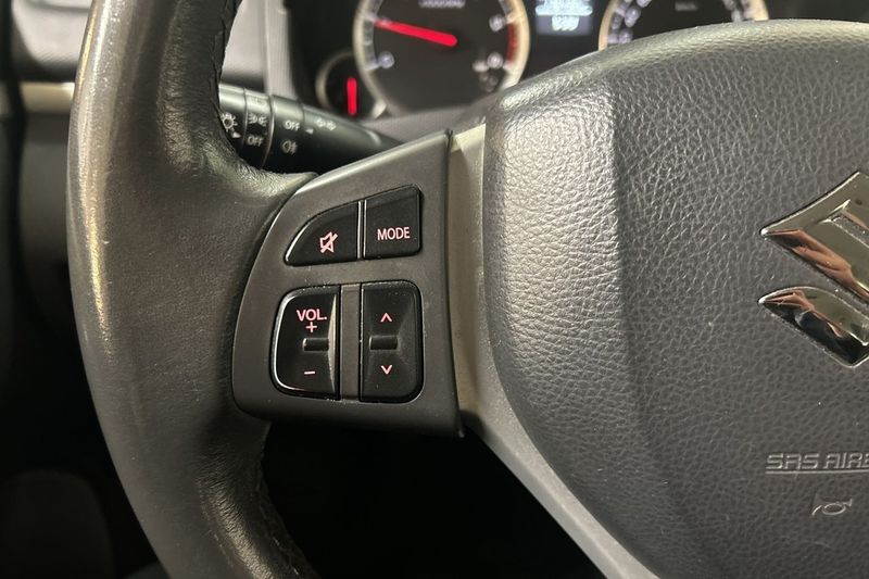 Suzuki Swift bild 15