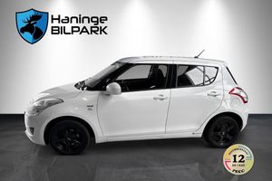 Suzuki Swift bild 10