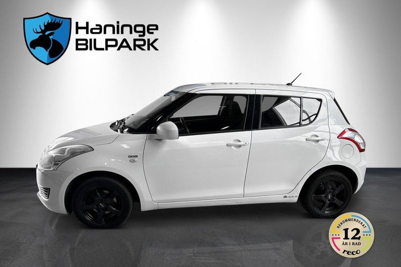 Suzuki Swift bild 10