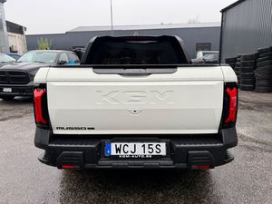 KGM Musso bild 3
