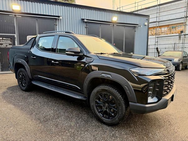 Maxus T60 MAX 2.0 BiTurbo Diesel 4WD - 2026