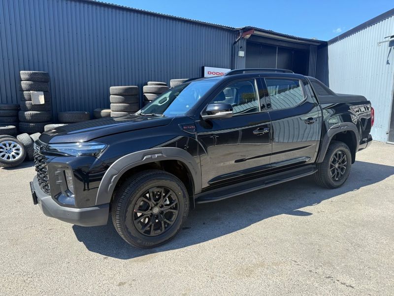 Maxus T60 bild 6