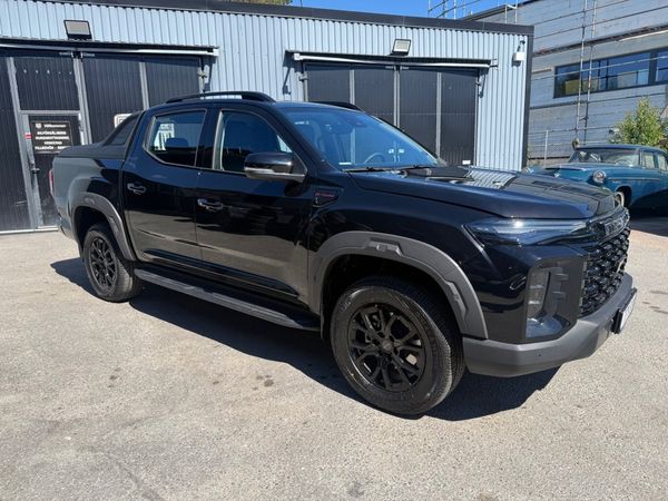 Maxus T60 MAX 2.0 BiTurbo Diesel 4WD - 2026