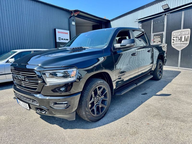 Dodge Ram bild 6