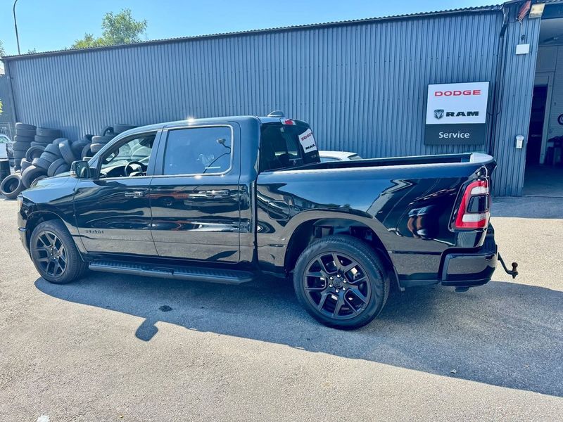 Dodge Ram bild 4