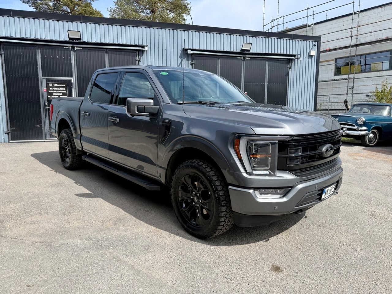 Ford F-150
