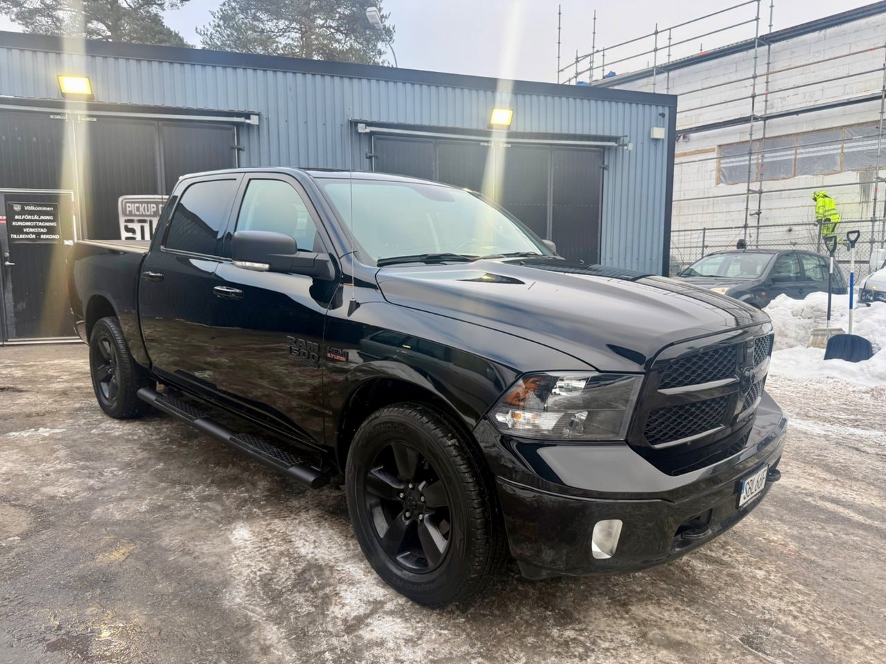 Dodge Ram