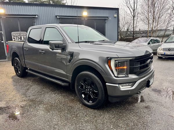 Ford F-150 SuperCrew Lariat 5.0 V8 4x4 LÅG SKATT! - 2023