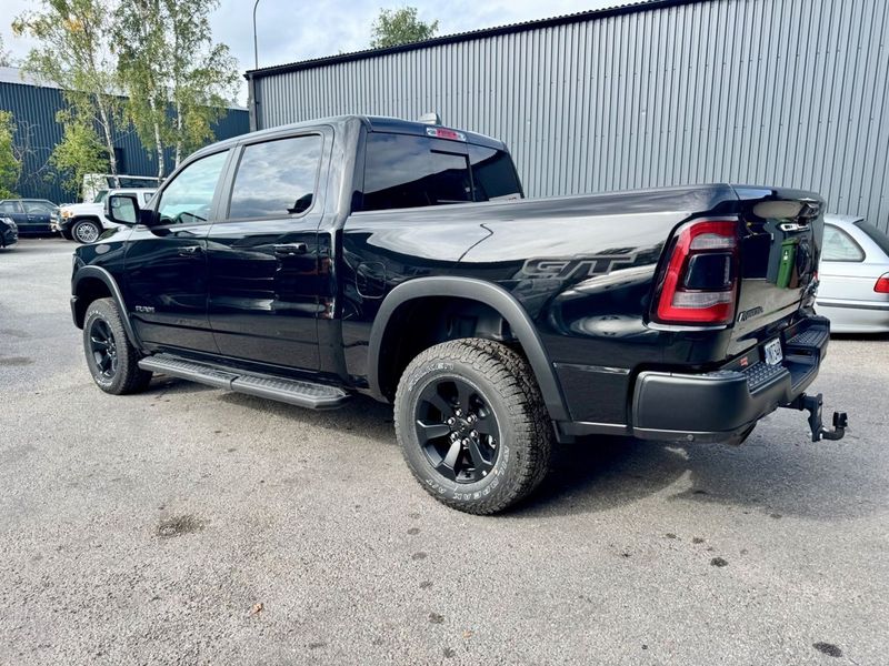 Dodge Ram bild 4