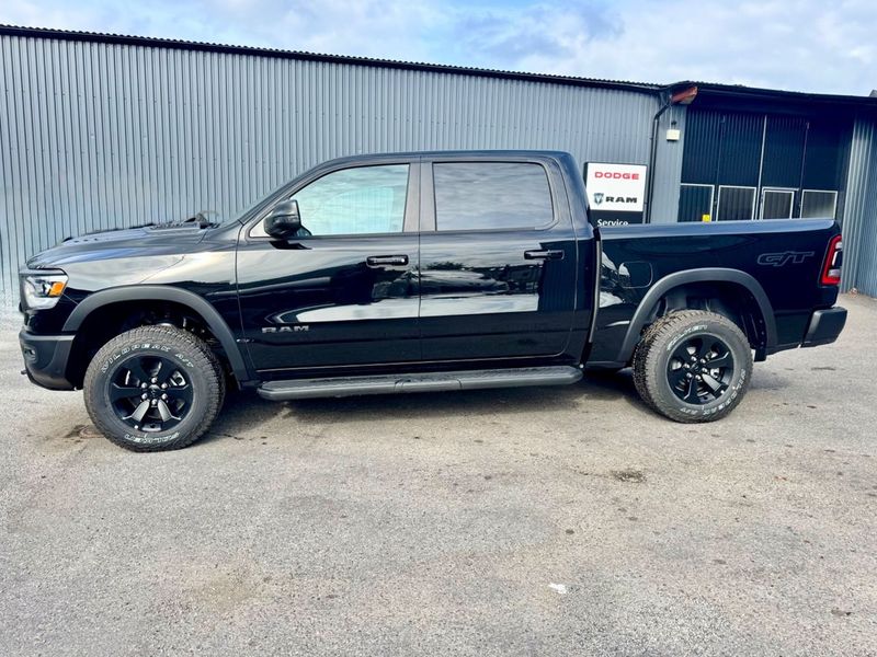 Dodge Ram bild 5
