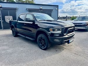 Dodge Ram bild 1
