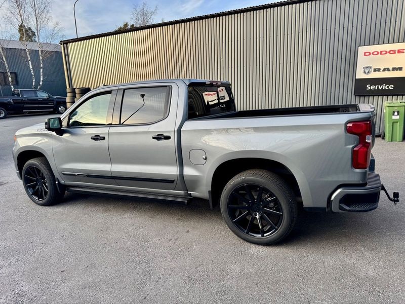Chevrolet Silverado bild 4