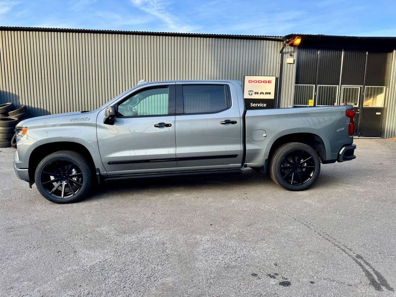 Chevrolet Silverado bild 5