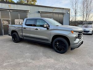 Chevrolet Silverado bild 1
